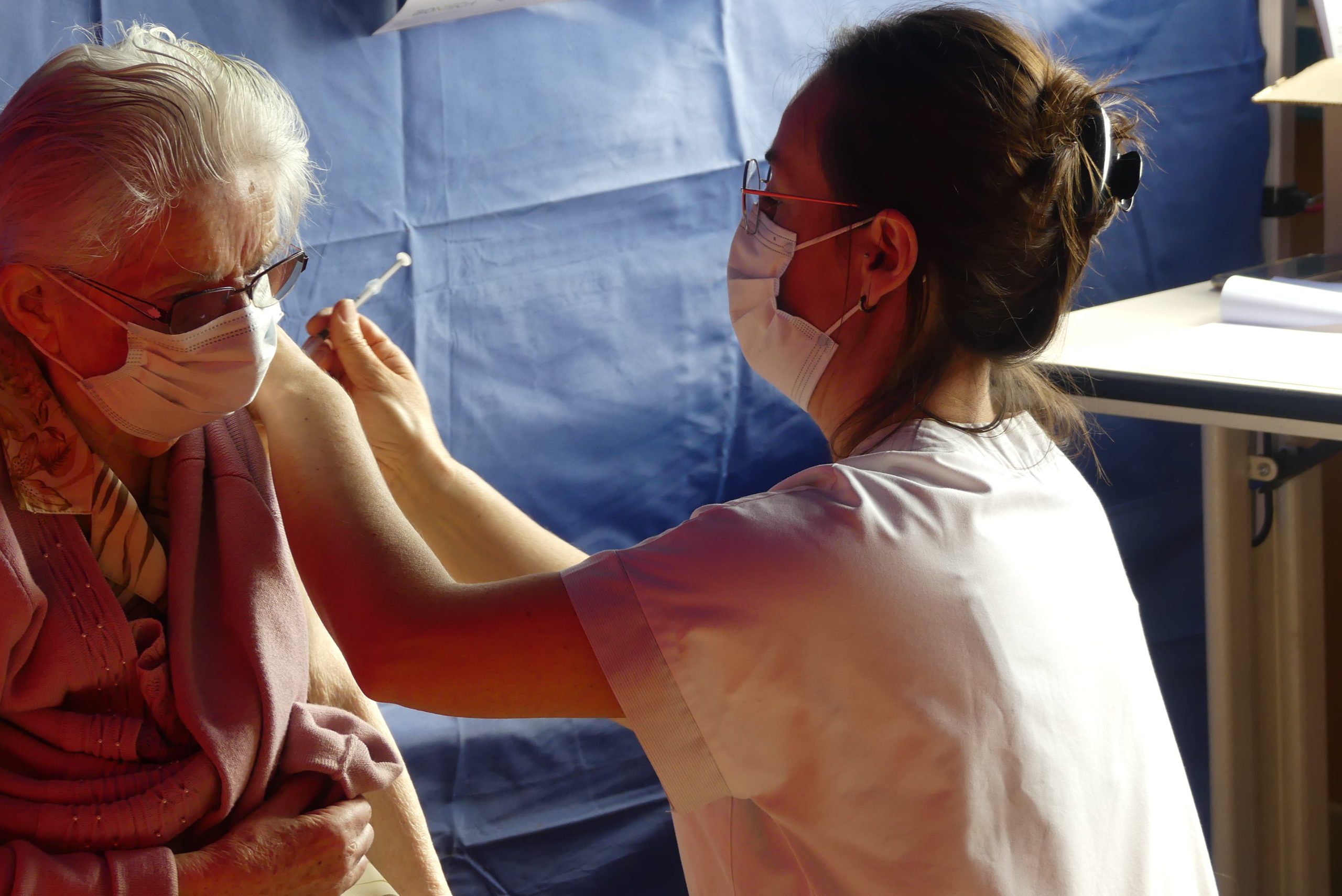 vaccination