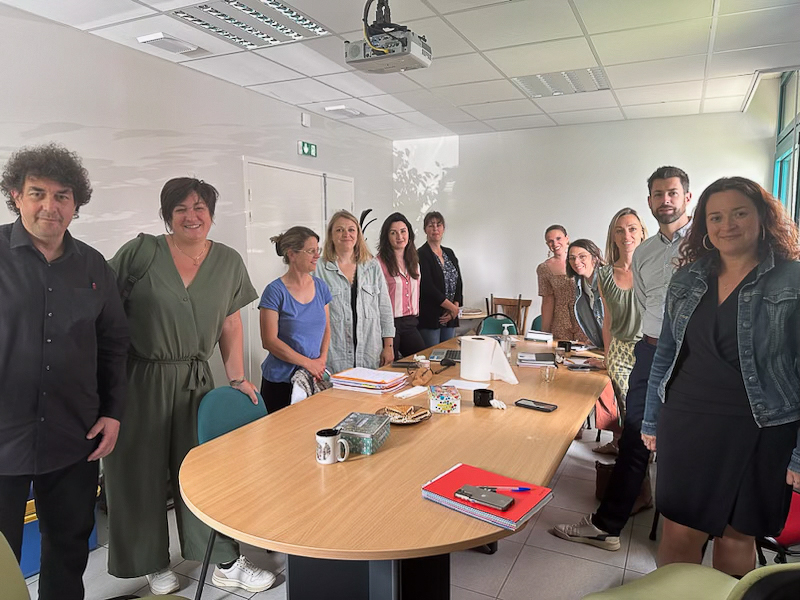 Partage d’expérience avec l’équipe de la CPTS Terre des Sources Lozer’Est et E-Santé Occitanie