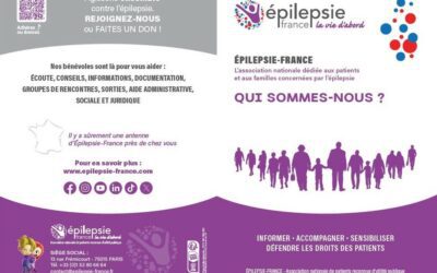 L’association Epilepsie France représentée en Aveyron !