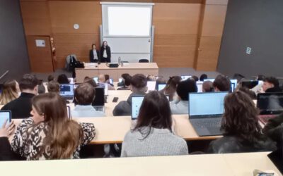 Attractivité – Intervention auprès des étudiants en soins infirmiers de Rodez