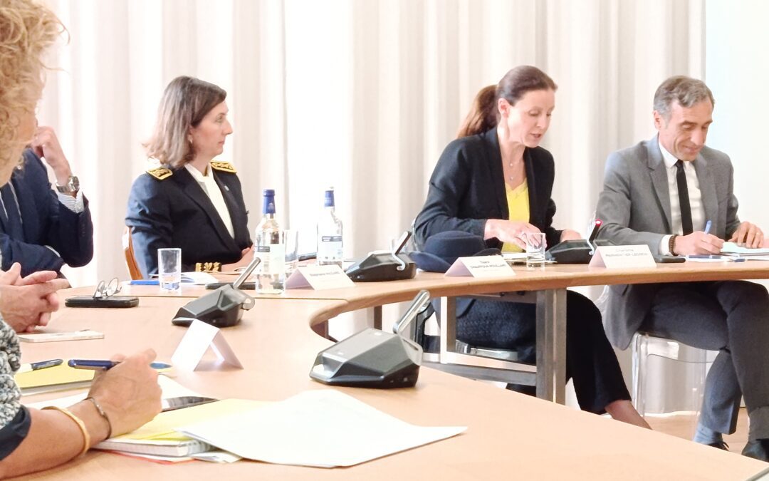 Signature du projet « Démonstrateur de l’Autonomie » pour l’accompagnement des seniors