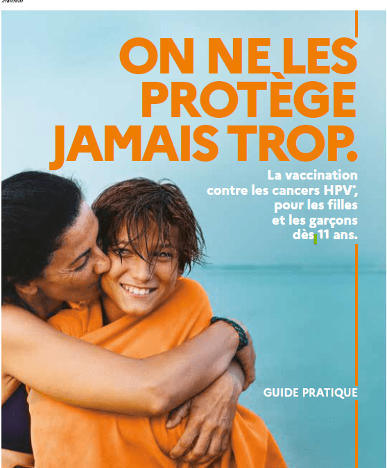 Les actions HPV en Nord Aveyron