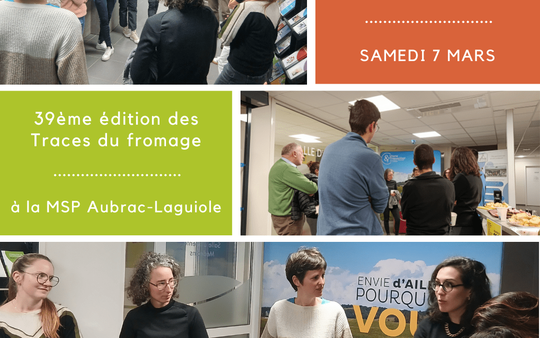 Accueil des internes en médecine en Nord Aveyron